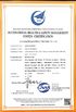 Porcellana Luoyang Hongxin Heavy Machinery Co., Ltd Certificazioni