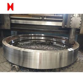 2000mm Forging Large Ring Gear