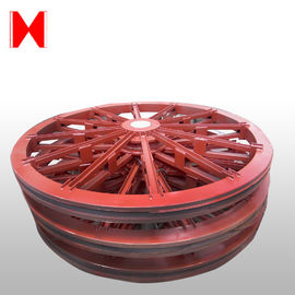 Carbon Steel Head Sheave Wheel