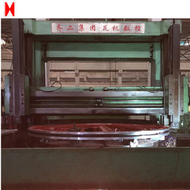 Forging Flat Belt Iron 14000mm Head Sheave Wheel