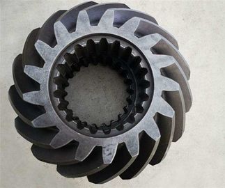 Metallurgical Equipments Forging Alloy Steel Bevel Gear