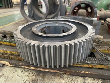 Forging Starter Drive Gear cylindrical spur helical gear pinion