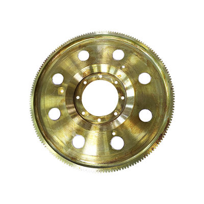 Reducer Hardening 2000mm Steel Spur Gear
