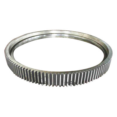 20CrMnTi Large Helical Ring Gear Outer In Gear Transmission 20 Degree