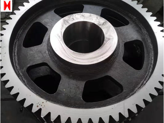 45# 18T 18 Teeth Spur Rack And Pinion Mod 1.5M Staight Teeth