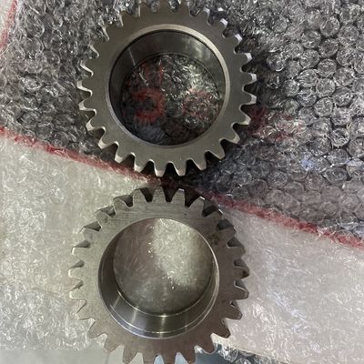 Spur Sliding Gate Gear M1-M8 Customize Metal Gear Pinion For Cnc Parts