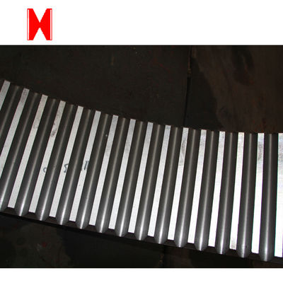 42crmo Alloy Steel Mechanical Forging Large Ring Gear Equipment Inner Ring Gear